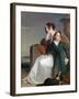 Mother and Son, 1840-Thomas Sully-Framed Giclee Print