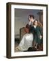 Mother and Son, 1840-Thomas Sully-Framed Giclee Print