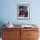 Mother and Son Discussing Allowance-Nina Leen-Framed Photographic Print displayed on a wall