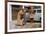 Mother and Son Saying Goodbye-William P. Gottlieb-Framed Photographic Print