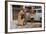 Mother and Son Saying Goodbye-William P. Gottlieb-Framed Photographic Print