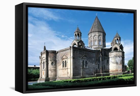 Mother Cathedral of Holy Etchmiadzin-null-Framed Stretched Canvas