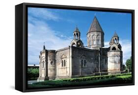 Mother Cathedral of Holy Etchmiadzin-null-Framed Stretched Canvas