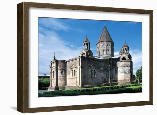 Mother Cathedral of Holy Etchmiadzin-null-Framed Giclee Print