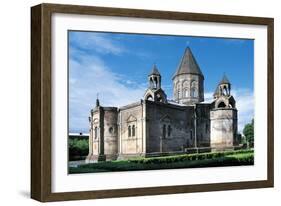 Mother Cathedral of Holy Etchmiadzin-null-Framed Giclee Print