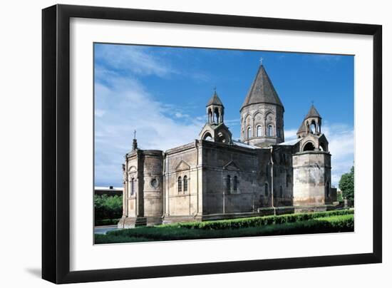 Mother Cathedral of Holy Etchmiadzin-null-Framed Giclee Print