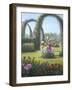 Mother Daughter Day-Bruce Dumas-Framed Giclee Print