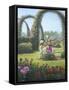 Mother Daughter Day-Bruce Dumas-Framed Stretched Canvas