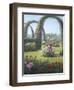 Mother Daughter Day-Bruce Dumas-Framed Giclee Print