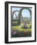 Mother Daughter Day-Bruce Dumas-Framed Giclee Print