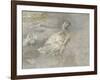 Mother Duck-Sir George Pirie-Framed Giclee Print