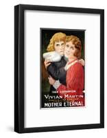 Mother Eternal - 1921-null-Framed Giclee Print