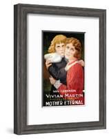 Mother Eternal - 1921-null-Framed Giclee Print