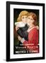 Mother Eternal - 1921-null-Framed Giclee Print