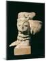 Mother Goddess Statue from Mohenjodaro, Indus Valley Civilisation, Karachi Museum, Pakistan-Robert Harding-Mounted Photographic Print