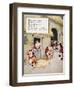 Mother Goose, 1915-Frederick Richardson-Framed Giclee Print