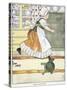 Mother Goose, 1916-Blanche Fisher Wright-Stretched Canvas