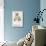 Mother Goose: Bo-Peep-Kate Greenaway-Giclee Print displayed on a wall