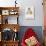 Mother Goose: Bo-Peep-Kate Greenaway-Giclee Print displayed on a wall