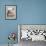 Mother Goose: Jack Horner-Frederick Richardson-Framed Giclee Print displayed on a wall