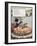 Mother Goose: Jack Horner-Frederick Richardson-Framed Giclee Print