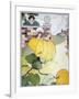 Mother Goose: Pumpkin-Blance Fisher Wright-Framed Giclee Print