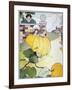 Mother Goose: Pumpkin-Blance Fisher Wright-Framed Giclee Print