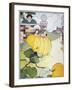 Mother Goose: Pumpkin-Blance Fisher Wright-Framed Giclee Print