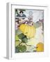 Mother Goose: Pumpkin-Blance Fisher Wright-Framed Giclee Print