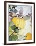 Mother Goose: Pumpkin-Blance Fisher Wright-Framed Giclee Print