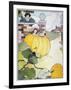 Mother Goose: Pumpkin-Blance Fisher Wright-Framed Giclee Print