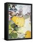 Mother Goose: Pumpkin-Blance Fisher Wright-Framed Stretched Canvas