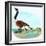 Mother Goose-Judy Mastrangelo-Framed Giclee Print