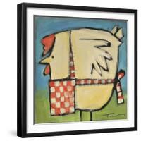 Mother Hen-Tim Nyberg-Framed Giclee Print