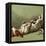 Mother Hubbard, Dog Dead-Harrison Weir-Framed Stretched Canvas