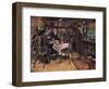 "Mother in Law" Said Sam, "How are You"-Cecil Aldin-Framed Giclee Print