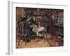 "Mother in Law" Said Sam, "How are You"-Cecil Aldin-Framed Giclee Print