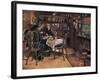 "Mother in Law" Said Sam, "How are You"-Cecil Aldin-Framed Giclee Print