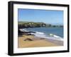 Mother Ivey's Bay, Cornwall, England, United Kingdom, Europe-Jeremy Lightfoot-Framed Photographic Print