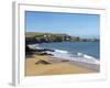 Mother Ivey's Bay, Cornwall, England, United Kingdom, Europe-Jeremy Lightfoot-Framed Photographic Print
