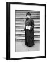 Mother Jones, American Labor Activist-Science Source-Framed Giclee Print