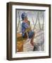 Mother Love, 2003-Tilly Willis-Framed Giclee Print