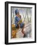 Mother Love, 2003-Tilly Willis-Framed Giclee Print