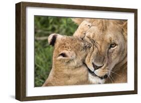 Mother Love-Alessandro Catta-Framed Giclee Print