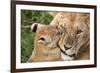 Mother Love-Alessandro Catta-Framed Giclee Print