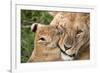 Mother Love-Alessandro Catta-Framed Giclee Print