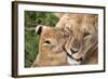 Mother Love-Alessandro Catta-Framed Photographic Print