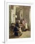 Mother Love-Walter Langley-Framed Giclee Print