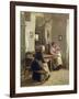 Mother Love-Walter Langley-Framed Giclee Print