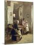 Mother Love-Walter Langley-Mounted Giclee Print